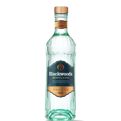 Blackwoods Vintage Dry Gin 0,7 Liter 60% Vol. Blackwoods Vintage Dry Gin 0,7 Liter 60% Vol. von Blackwood's