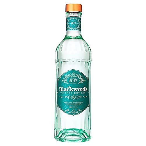 VINTAGE DRY GIN 70 CL VINTAGE DRY GIN 70 CL von Blackwood's