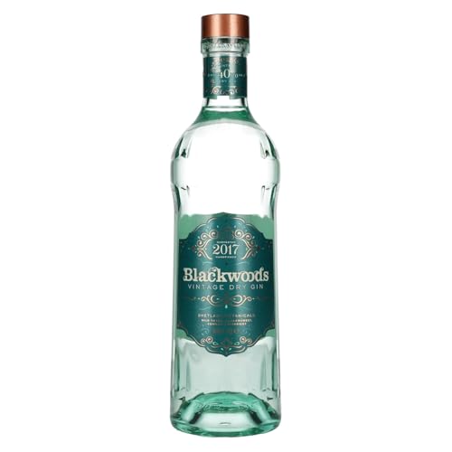 Blackwoods Vintage Dry Gin 40% 70cl Blackwoods Vintage Dry Gin 40% 70cl von Blackwood's