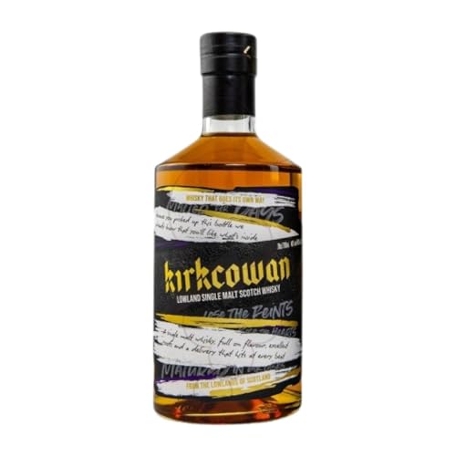 Whiskey Single Malt Bladnoch Kirkcowan 70 cl Whiskey Single Malt Bladnoch Kirkcowan 70 cl von Bladnoch Distillery