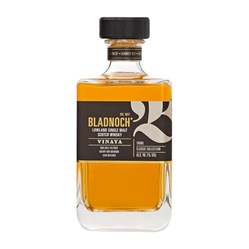 Whiskey Single Malt Bladnoch Vinaya 70 cl Whiskey Single Malt Bladnoch Vinaya 70 cl von Bladnoch Distillery