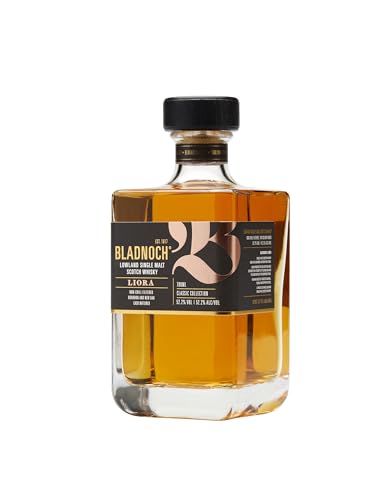 Bladnoch LIORA Lowland Single Malt Scotch Whisky 52,2% Vol. 0,7l in Geschenkbox Bladnoch LIORA Lowland Single Malt Scotch Whisky 52,2% Vol. 0,7l in Geschenkbox von Bladnoch