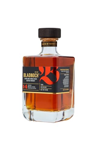 Bladnoch 14 Years Old Lowland Single Malt Oloroso Sherry Cask 46,7% Vol. 0,7l in Geschenkbox von Bladnoch