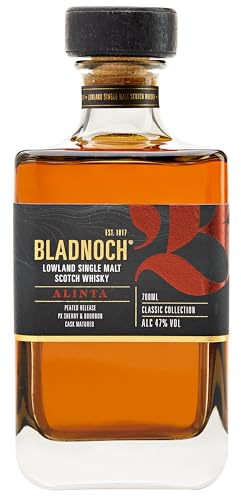 Bladnoch ALINTA Lowland Single Malt Scotch Whisky 47% Vol. 0,7l in Geschenkbox Bladnoch ALINTA Lowland Single Malt Scotch Whisky 47% Vol. 0,7l in Geschenkbox von Bladnoch