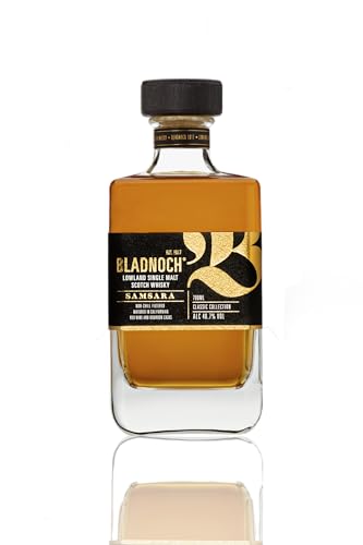 Bladnoch SAMSARA Lowland Single Malt Scotch Whisky 46,7% Vol. 0,7l in Geschenkbox von Bladnoch