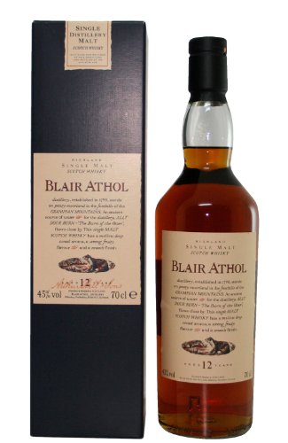 Blair Athol 12 Jahre - Flora & Fauna Blair Athol 12 Jahre - Flora & Fauna von Blair Athol