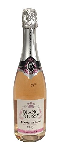 Blanc Foussy Cremant de Loire Rose 12,5% 6-0,75l Flaschen Blanc Foussy Cremant de Loire Rose 12,5% 6-0,75l Flaschen von Blanc Foussy