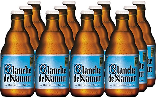 Blanche de Namur - Belgian Wit 0,33l Blanche de Namur - Belgian Wit 0,33l von Blanche de Namur