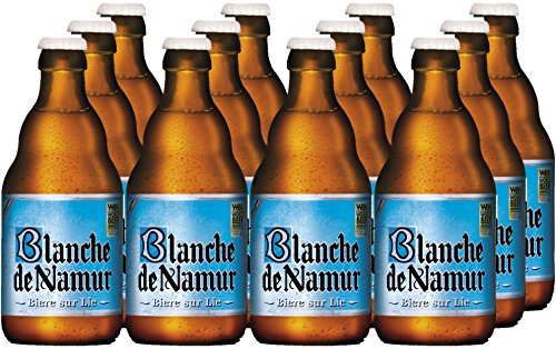 Blanche de Namur - Belgian Wit 0,33l von Blanche de Namur