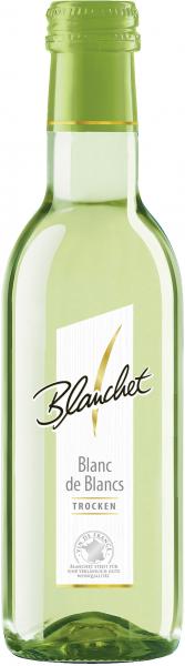 Blanchet Blanc de Blancs Weißwein trocken von Blanchet