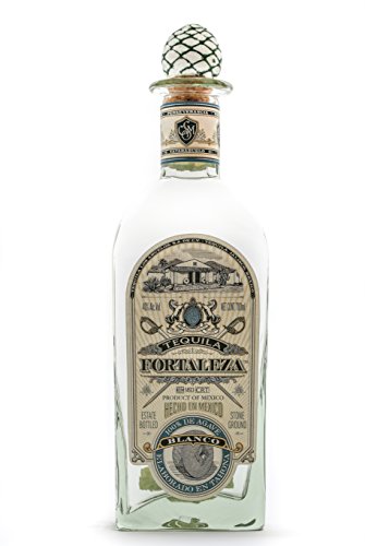 Tequila Fortaleza Blanco (1 x 0.7 l) von Hard To Find Whisky
