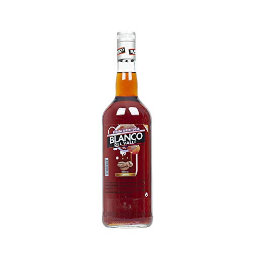 BLANCO DEL VALLE Spirituose mit Kaffeegeschmack aus Kolumbien, 1Liter, 25% vol. - Bebida Espirituosa Sabor Café, 1l, 25% vol. BLANCO DEL VALLE Spirituose mit Kaffeegeschmack aus Kolumbien, 1Liter, 25% vol. - Bebida Espirituosa Sabor Café, 1l, 25% vol. von Blanco del Valle