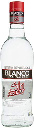 Blanco del Valle Aguardiente ohne Zucker, 1er Pack (1 x 700 ml) von Blanco del Valle