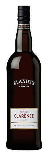 Blandy's Madeira Duke of Clarence Rich 0.75 Liter von Blandy's
