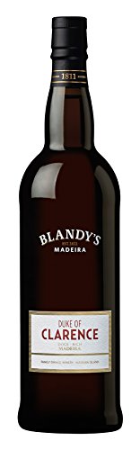 Blandy's Madeira Duke of Clarence Rich 0.75 Liter Blandy's Madeira Duke of Clarence Rich 0.75 Liter von Blandy's