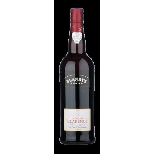 Blandy's Madeira Duke of Clarence Rich Wein 75 cl (Karton mit 6 Flaschen) von Blandy's