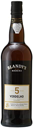 Madeira Wine Company Blandy's Madeira MEDIUM DRY 5 Years Old Verdelho 0.75 Liter von Blandy's
