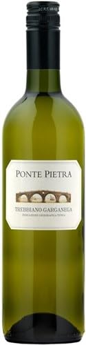 Ponte Pietra, Trebbiano/Garganega, WEIßWEIN (case of 6x75cl) Italien/Veneto (2022) von Blank Canvas