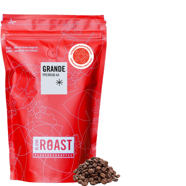 '''Grande Premium aa'' Cafe Creme Arabica' BLANK ROAST von Blank Roast Manufaktur