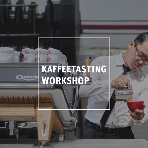 'Gutschein - Kaffee-Welt-Degustation' BLANK ROAST von Blank Roast Manufaktur