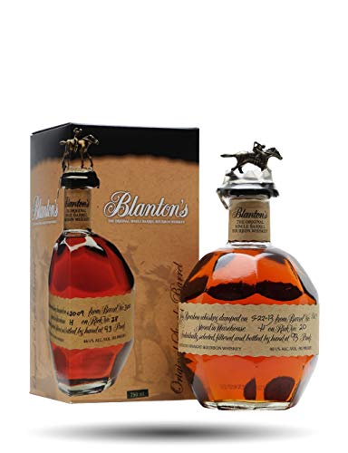 Blanton's Bourbon Original Whisky 70 cl Blanton's Bourbon Original Whisky 70 cl von Blanton's