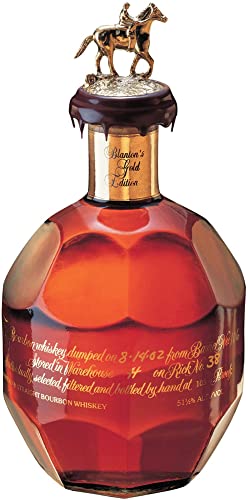 Blanton's Gold Edition mit Geschenkverpackung Whisky (1 x 0.7 l) von 宝酒造