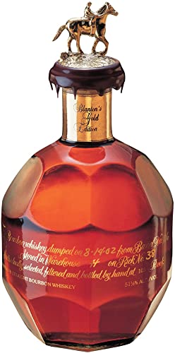 Blanton's Gold Edition mit Geschenkverpackung Whisky (1 x 0.7 l) von Blanton's