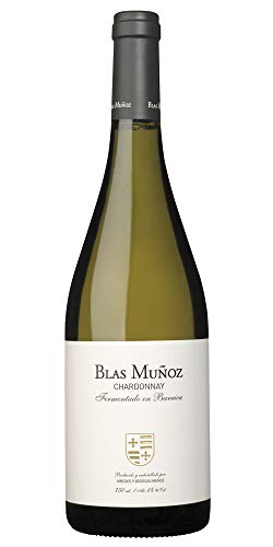 Weißwein Blas Muñoz Chardonnay 6 Flaschen Box VT Castilla 75 CL Weißwein Blas Muñoz Chardonnay 6 Flaschen Box VT Castilla 75 CL von Blas Muñoz