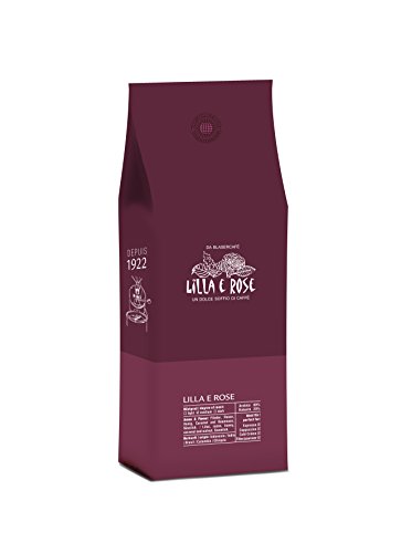 Blaser Cafè Lilla e Rose 1000g Bohnen Blaser Cafè Lilla e Rose 1000g Bohnen von Blaser Café