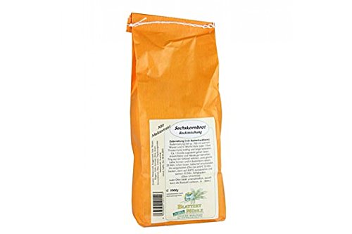 Brot Backmischung Sechskornbrot, Blattert Mühle, 1 kg Brot Backmischung Sechskornbrot, Blattert Mühle, 1 kg von Blattert - Mühle Inh. Daniel Blattert