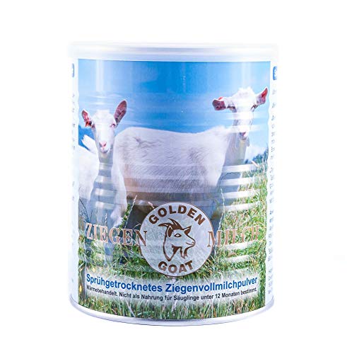 Golden Goat Ziegenmilch Pulver 400 g - 1 Stück Golden Goat Ziegenmilch Pulver 400 g - 1 Stück von Blauer Planet