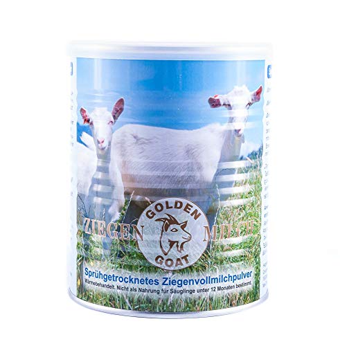 Golden Goat Ziegenmilch Pulver 400 g - 1 Stück von Golden Goat