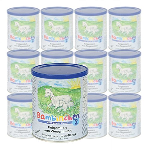 Säuglingsnahrung Bambinchen 2 Säuglingsnahrung Bambinchen 2 von Blauer Planet