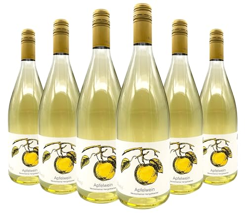 BLEICHHOF® Apfelwein Herrgottsacker, 11,5% vol. (6x1l) von Bleichhof