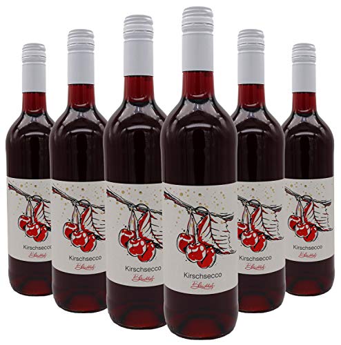BLEICHHOF® Kirschsecco 10% vol. (6x0,75l) von Bleichhof