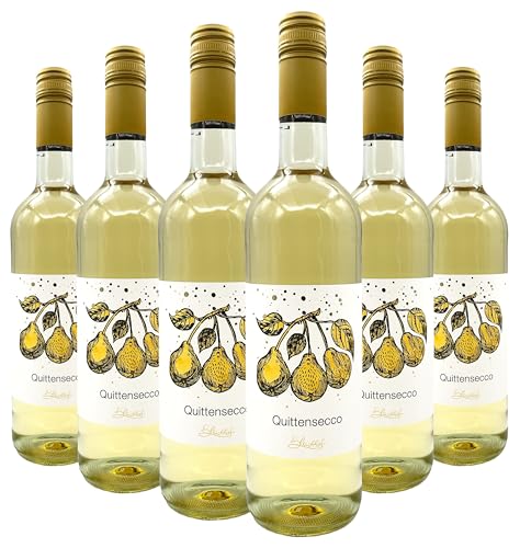 BLEICHHOF® Quittensecco 10,5% vol. (6x 0,75l) von Bleichhof