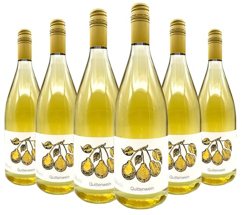 BLEICHHOF® Quittenwein 11,5% vol. (6x1l) von Bleichhof