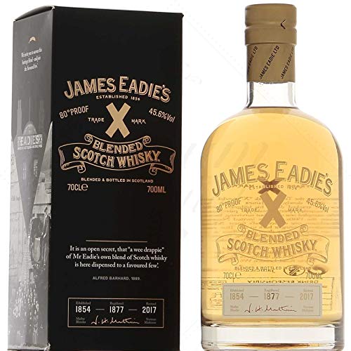 Blended Malt - James Eadie - Trade Mark X - Whisky von Blended Malt
