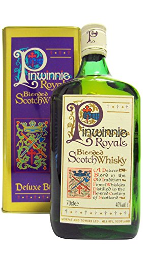 Blended Malt - Pinwinnie Royal Scotch - Whisky Blended Malt - Pinwinnie Royal Scotch - Whisky von Hard To Find Whisky