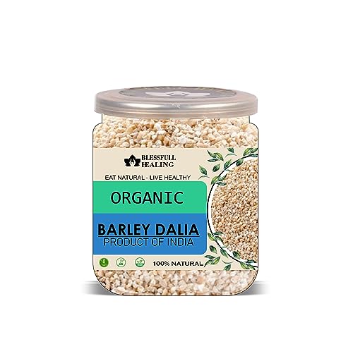 Blessfull Healing Organice BARLEY DALIA zum Frühstück 1 Pfund (453 Gramm) von Blessfull Healing