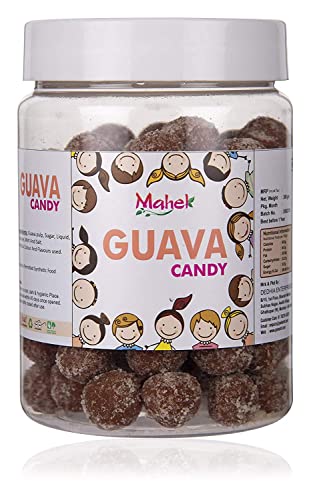 Bonbons mit Mahek-Geschmack (Guava Candy 300 g)_Verpackung kann variieren von Blessfull Healing