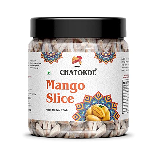 CHATOKDE Pachak Mango Slice Churan, 400 g_Verpackung kann variieren von Blessfull Healing