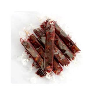 Foodholic Imli-Sticks | Tamarindenstäbchen Süßigkeit | Khatti Meethi Toffee (100 g)_Verpackung kann variieren von Blessfull Healing