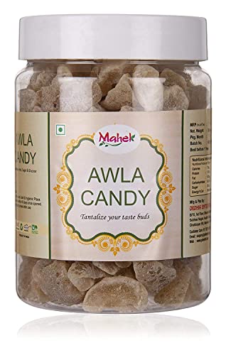 Mahek Amla Candy, 300 Gramm_Verpackung kann variieren von Blessfull Healing