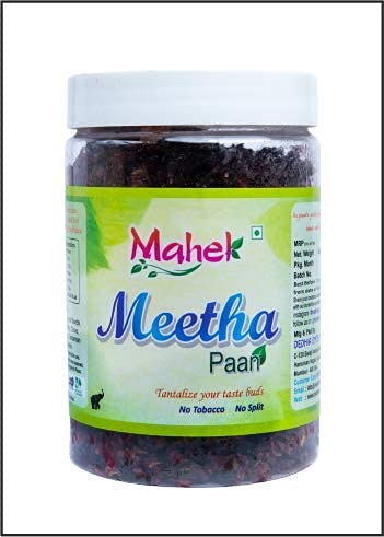 Mahek Meetha Paan 300 Gm_Packing kann variieren von Blessfull Healing