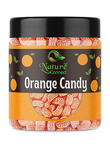 Natur verbinden orange Süßigkeit | Narangee-Süßigkeit | Narangee Toffee 400 g_Verpackung kann variieren von Blessfull Healing