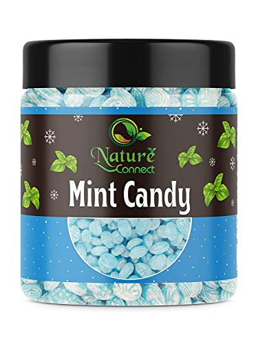 Nature Connect Minzbonbons 400 g | Bonbons mit Minzgeschmack_Verpackung kann variieren von Blessfull Healing