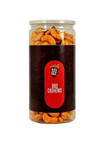 Nuts Hut BBQ Cashewnüsse (100g) von Blessfull Healing