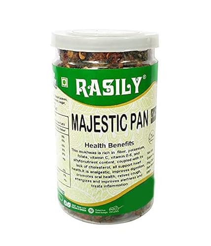 Rasily Majestic Pan_Packing kann variieren von Blessfull Healing