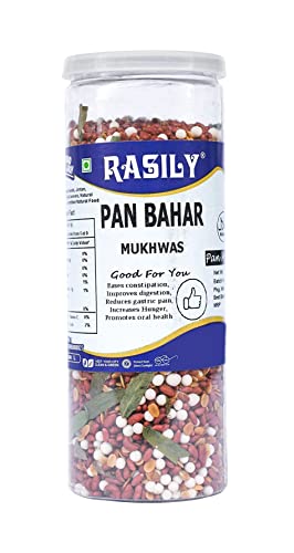 Rasily Pan Bahar 200 Gramm_Verpackung kann variieren von Blessfull Healing